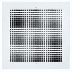 Ensemble de grille en métal