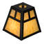T Mission Pendant Shade and Wall Sconce Shade