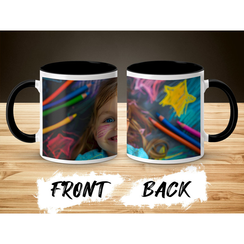 Ceramic Coffee Mug