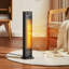 Comfee 2000 Watt 6824 BTU Electric Tower Space Heater with Adjustable Thermostat and with Digital Display-123266744-123266742