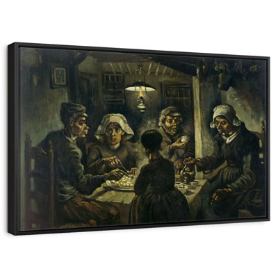 The Potato Eaters
