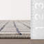  Tapis à carreaux moderne Calethe-404283304