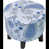 White/Blue Paisley Polyester is out of stock
