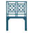 Lattice Back Open-Frame Rattan Headboard-111076686-14194554
