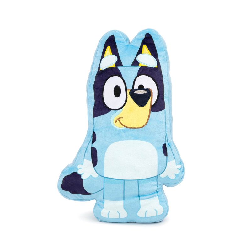 Bluey Shaped Pillow