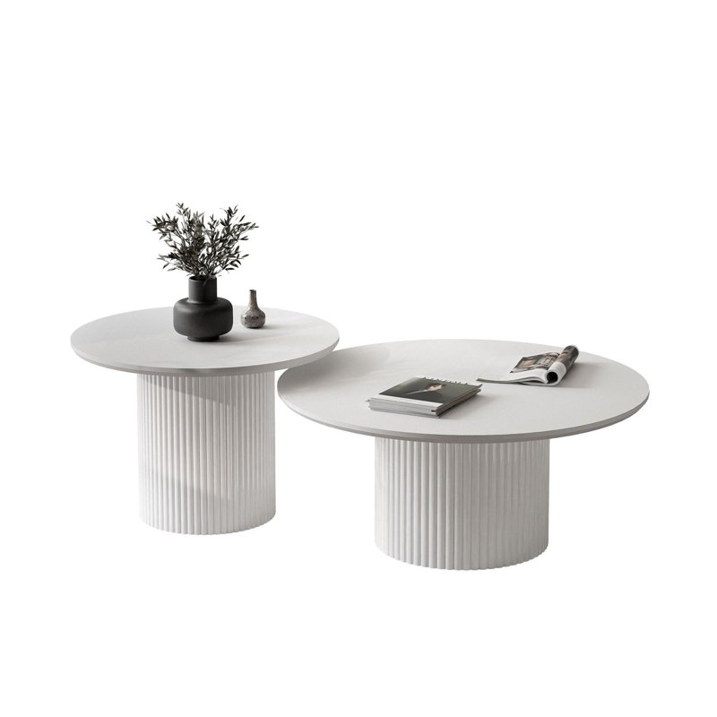 Coffee Table, White