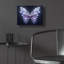 «Crystal Buterfly» par Epic Portfolio, art mural en verre acrylique-1309857449