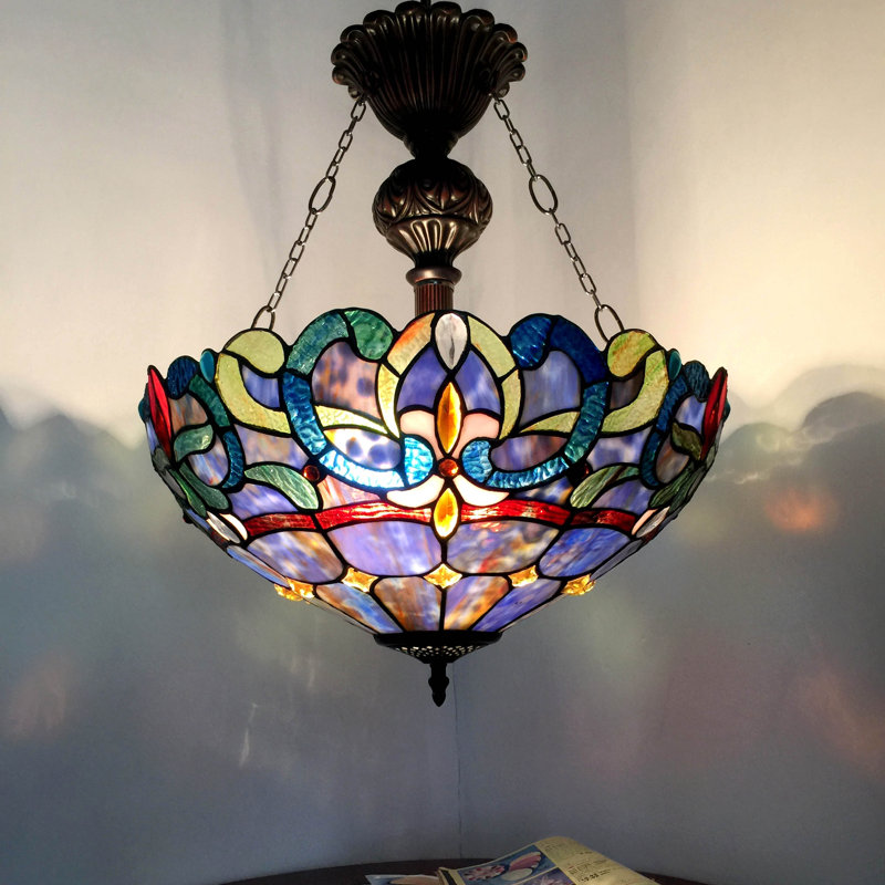 Suvi 2 - Light Dark Antique Bronze Unique/Statement Pendant