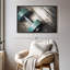 «Dumbbell Wall Art»-1725952026