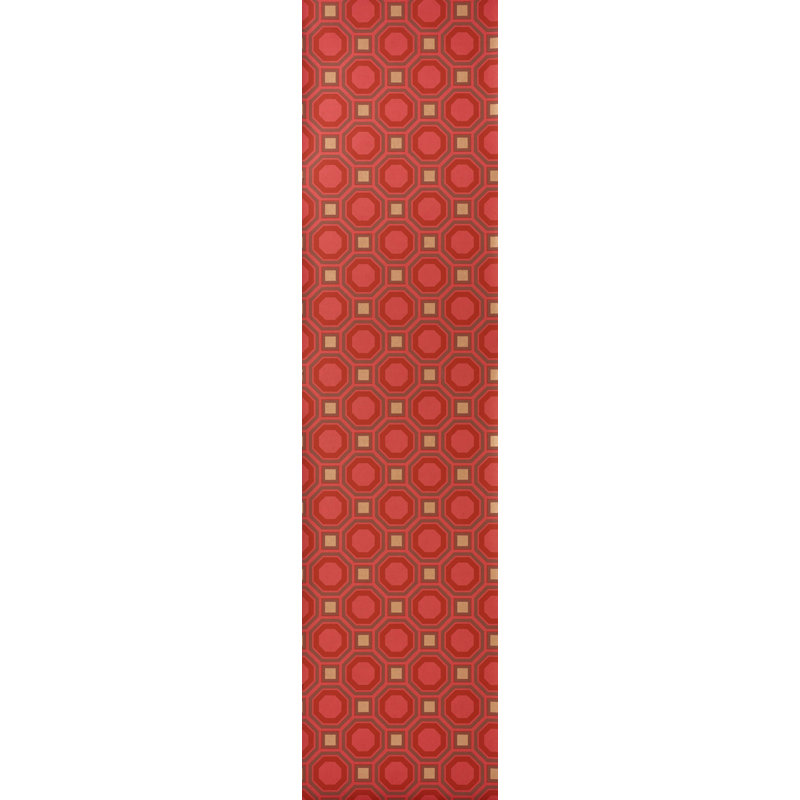 Hanover Wallpaper, Ruby