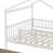 Terral Storage Bed Wooden House Bed with Two Drawers Spacious Storage-1513364869-1513364872