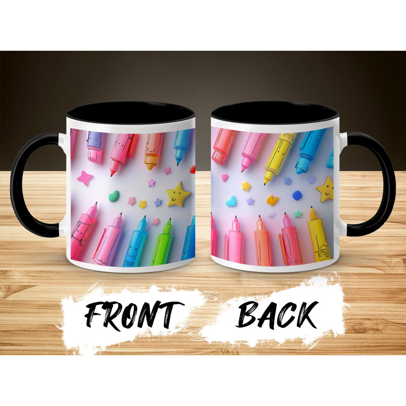 Ceramic Coffee Mug