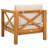Acacia Outdoor Lounge Chair