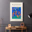 Matisse CX, reproduction encadrée - galerie Cavas-485500426