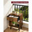 39cm W Manufactured Wood Bedside Table-615839622