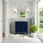 Ensemble de meuble-lavabo simple 32 "Rivers-627615756