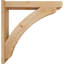 Persienne en bois rustique Thorton Craftsman-31644823-31652225