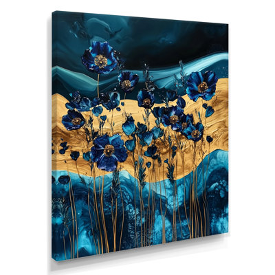 Murtadaa - salon d'art mural floral