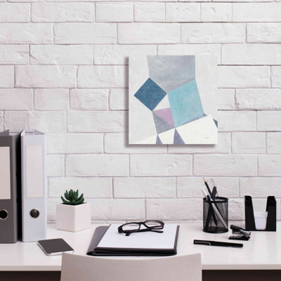 Epic Graffiti 'Paper Cut' By Mike Schick, Giclee C " Paper Cut " by Mike Schick