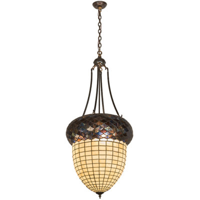 Greenbriar Oak 3 - Light Pendant