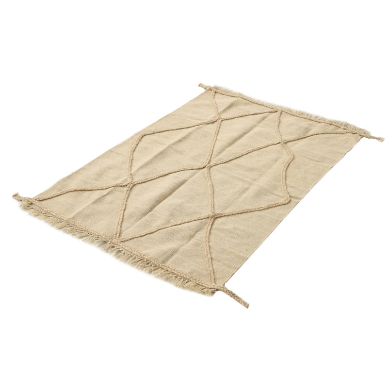 Aabha Ivory Rug