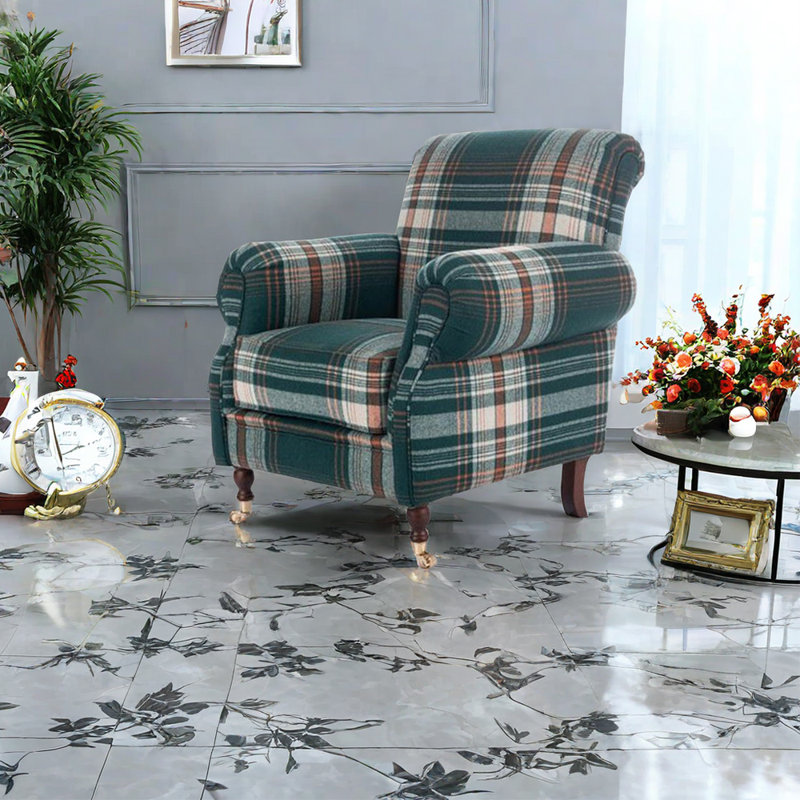 Fauteuil inclinable rembourré Cassietta