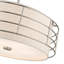 Lustre tambour à 5 lumières Niobrara-88580188
