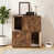 Wood is out of stock selected
