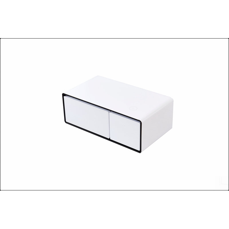 Réfrigérateur Smart Table, table basse multifonctionnelle avec glacière et congélateur