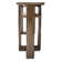 Del Mar Sound 52'' Console Table