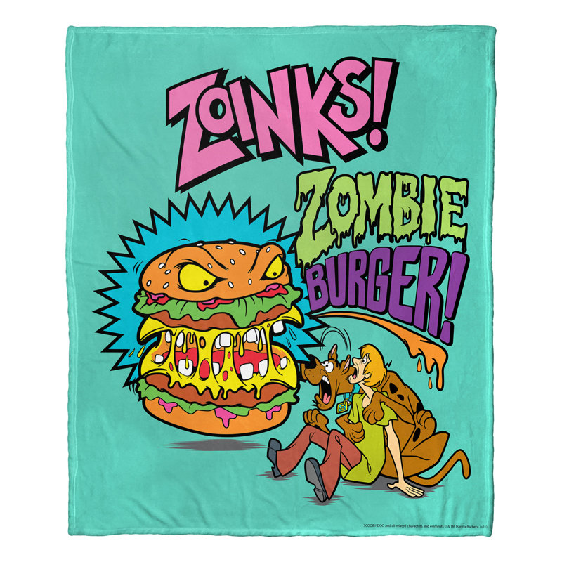 Throw Blanket