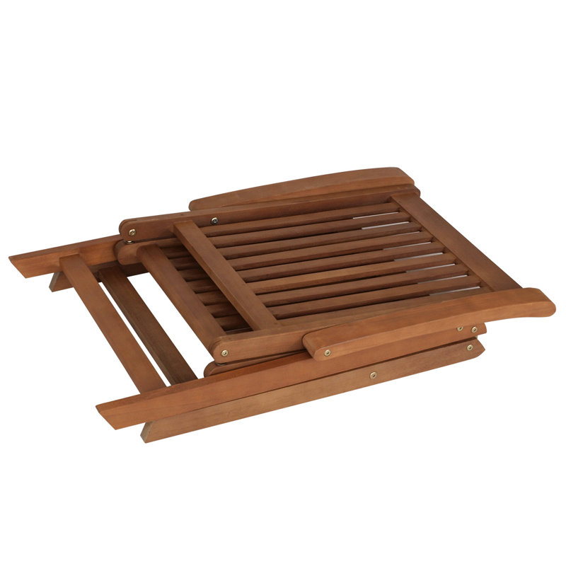 Peony Folding Patio Dining Armchair