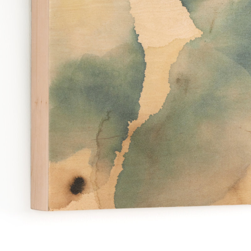 Nostalgia Underneath Print by Molly Franken