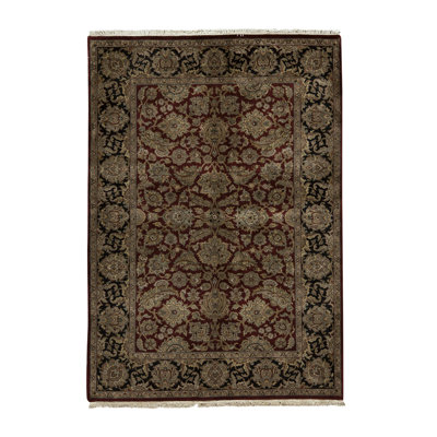 Trinity Wool Oriental Area Rug