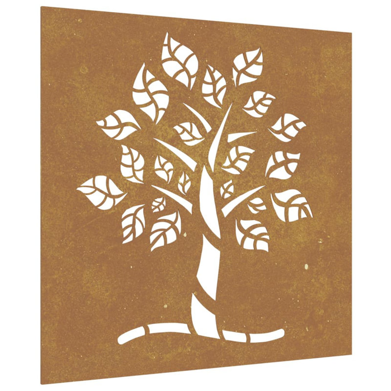 Absa Steel Wall Decor