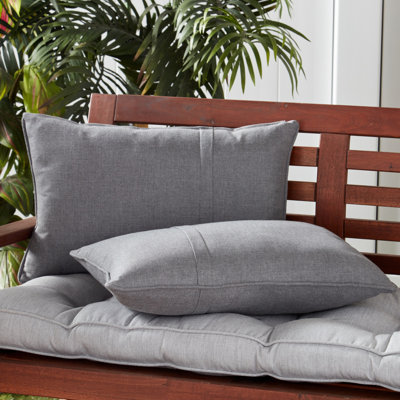 Sunbrella Rectangle Throw Pillow
