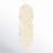 Mera Handmade Sheepskin White Area Rug-86795424