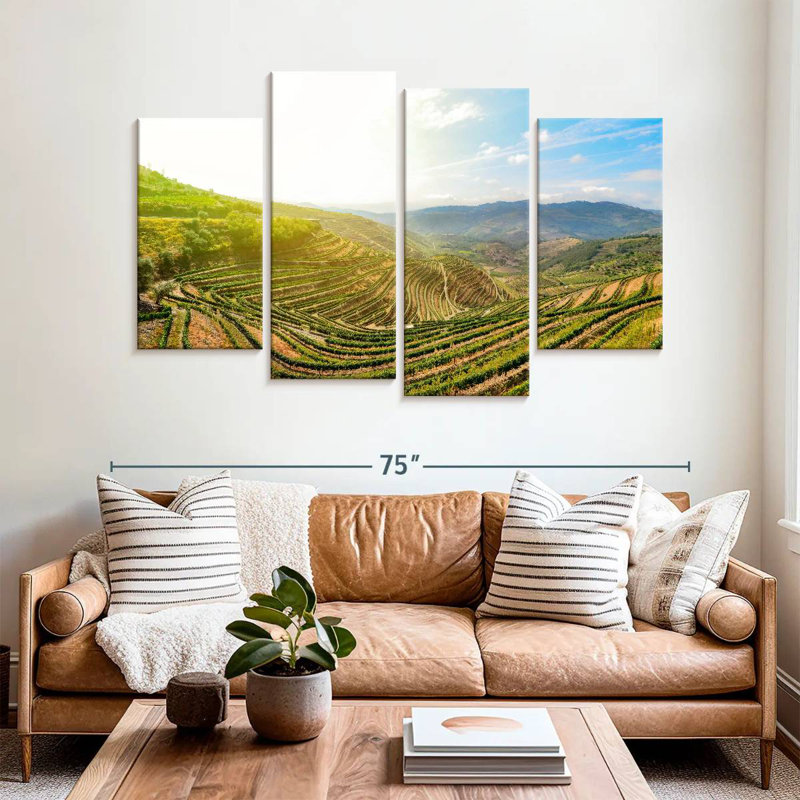 Alvord Douro Valley Morning