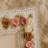 Romance Picture Frame Celeste White