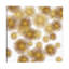Golden Sunbursts by Abby Young - Wrapped Canvas Print-830595183