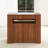 118" W Extendable Multifunctional Dinging Table-1570634646