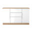 Chantez 126cm Sideboard-1966832408