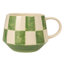 Ensemble de grandes tasses en grès Chai