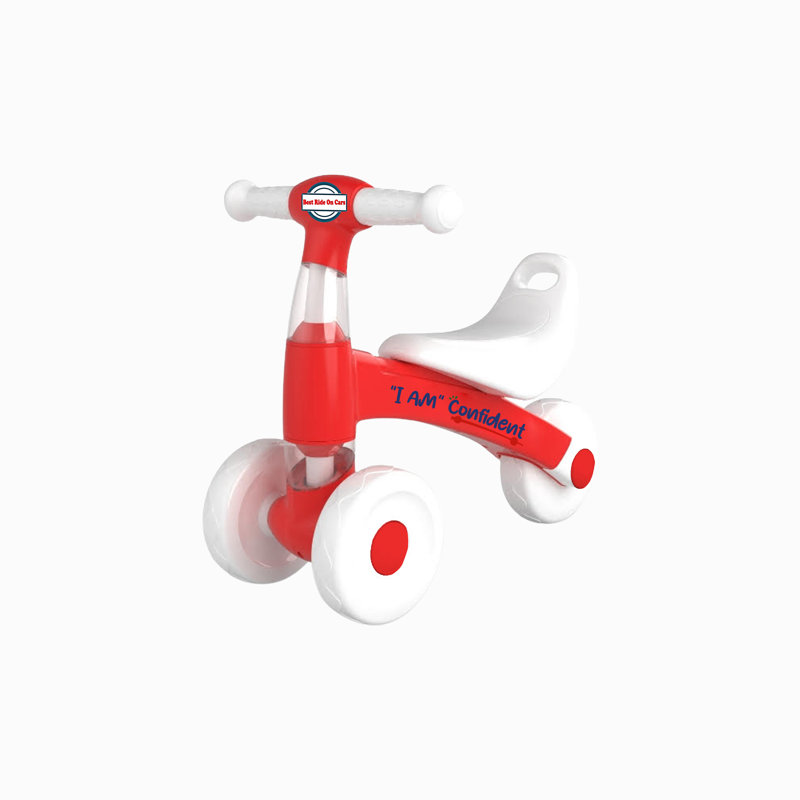 «I am trike red»