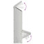 Galvanised Steel Feeder