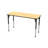 Premier Series Adjustable Rectangle 2 Students Activity Table-2051872459-2051872450