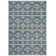 Amarien Southwestern Indoor/Outdoor Area Rug