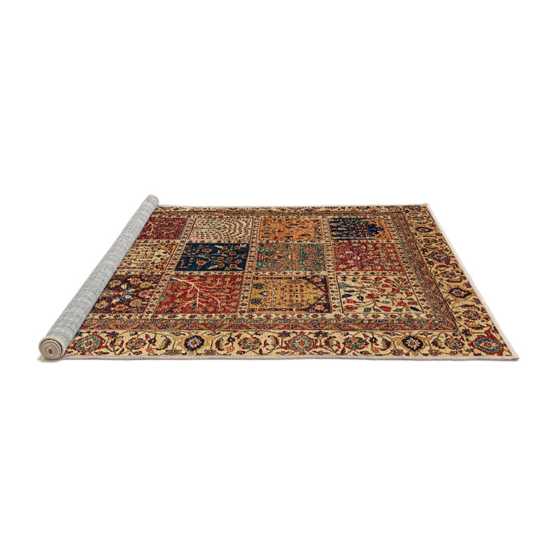 Oriental Indoor Rug, Round 8'