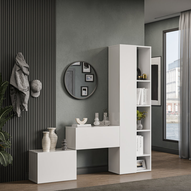Siena Entertainment Centre, White