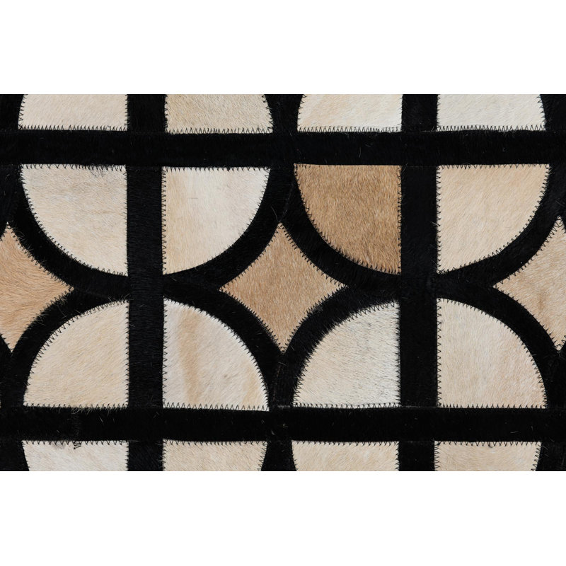 Tapis beige Juliana